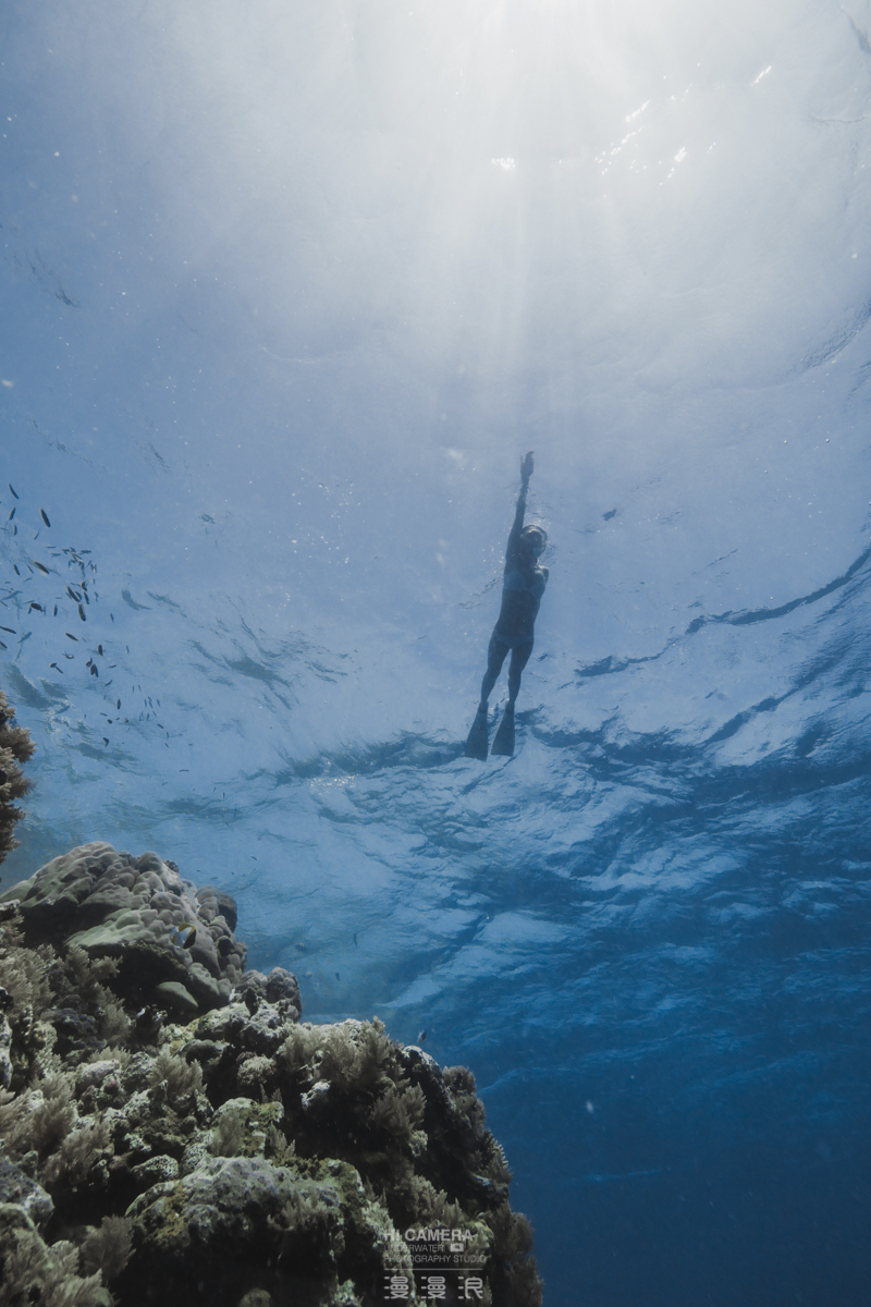 这个夏天的清凉|奔赴西太平洋的一个海岛国家!