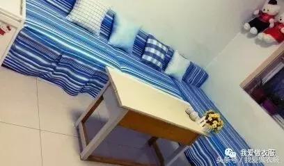 手工缝制沙发套用什么线和针,手工缝制皮沙发套的做法