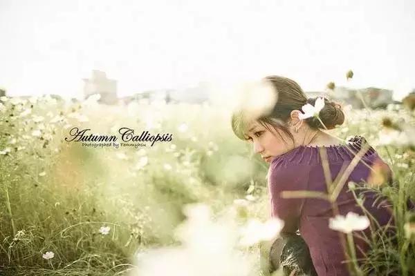 摄影技巧：关于人像摄影的5种构图方法，你都了解吗？