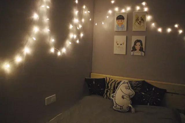 情侣租房装修改造,单身女性租房改造省钱又好看