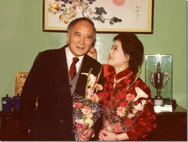 孙道临与王文娟婚姻怎么样,孙道临王文娟恋情