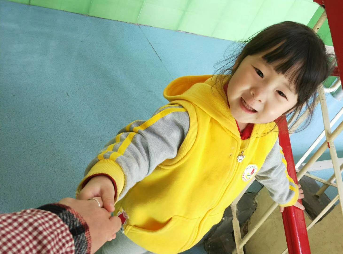 我幸福我是一名幼儿教师演讲稿,幼儿教师个人幸福分享