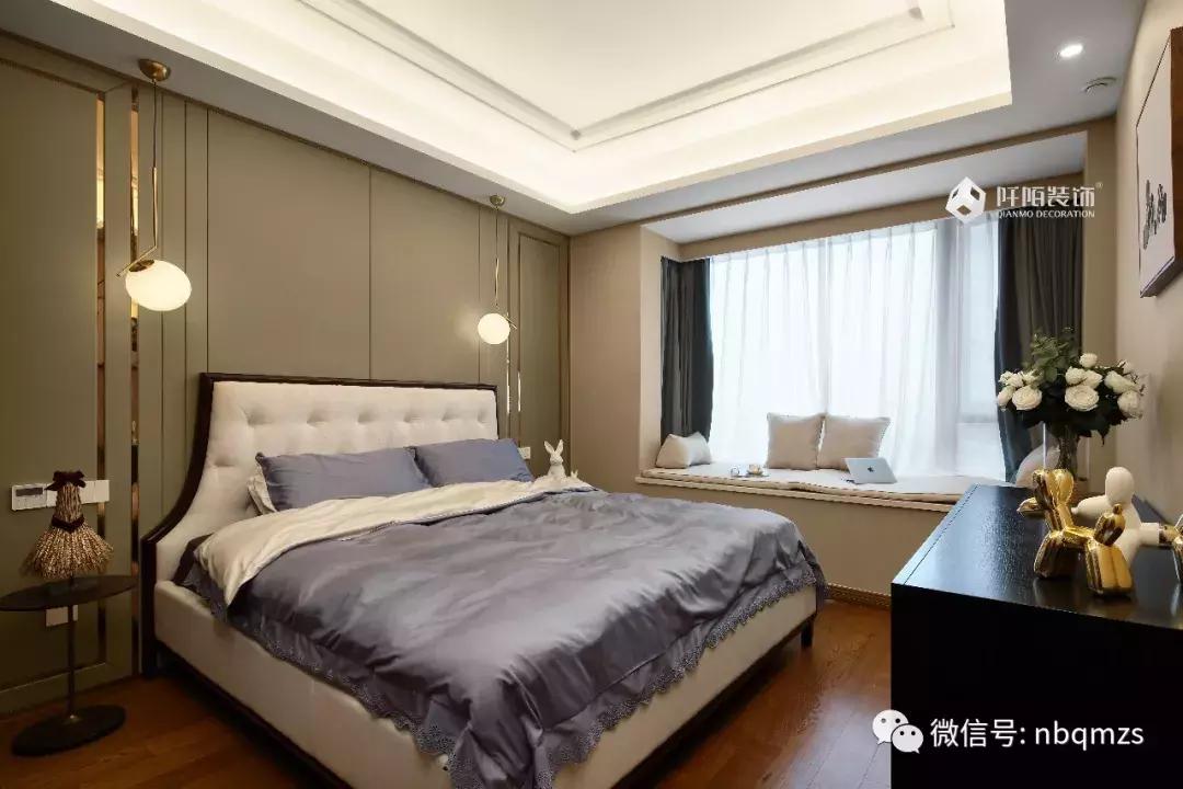 阡陌装饰｜安若暖城兮·宁兴御府