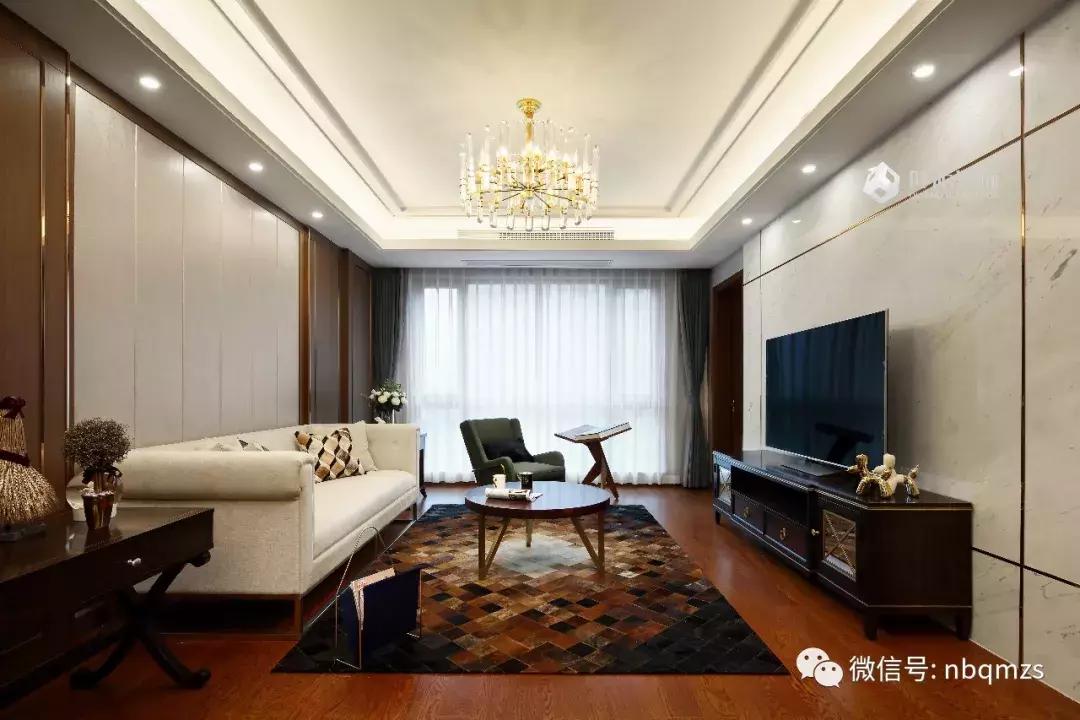 阡陌装饰｜安若暖城兮·宁兴御府