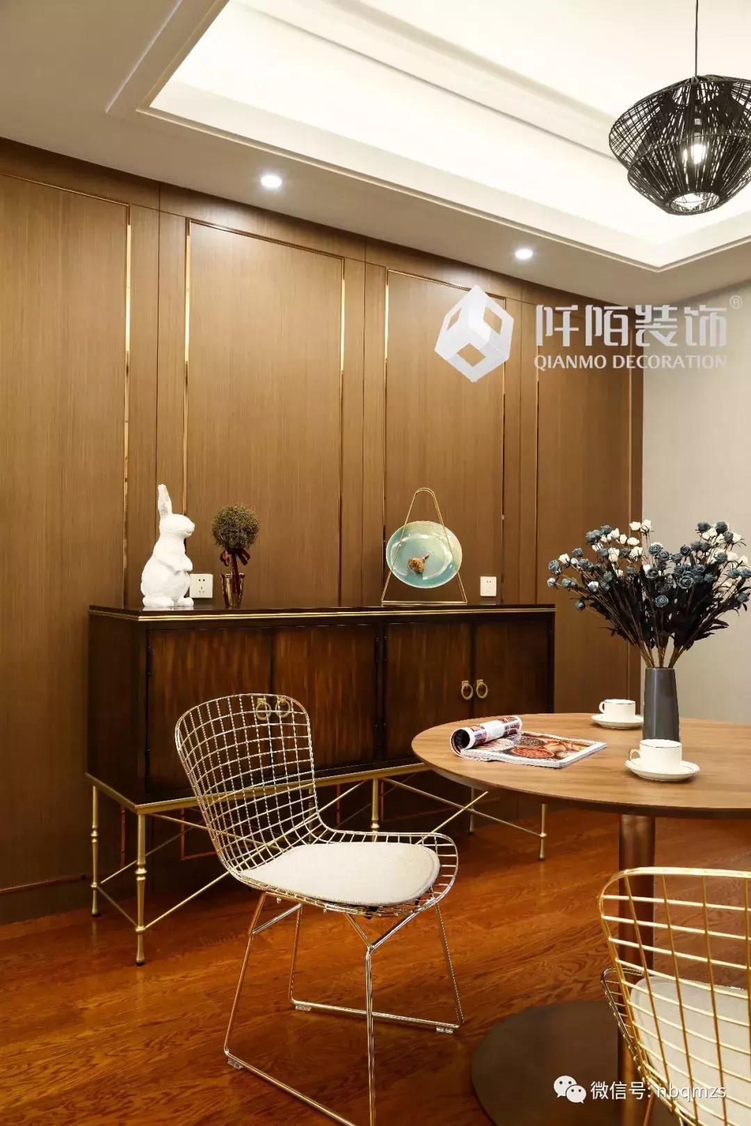 阡陌装饰｜安若暖城兮·宁兴御府