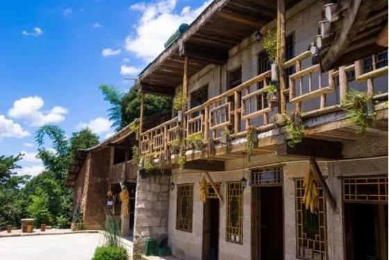 巴南周边民宿住宿三天两夜,巴南天坪山云林间民宿