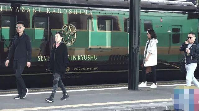 小S陪富豪带小三游日本!却直说不清楚,旅程超豪华,一天花10万