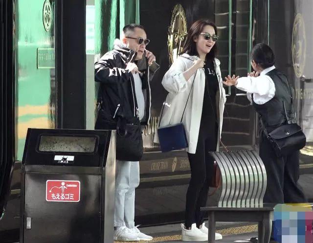 小S陪富豪带小三游日本!却直说不清楚,旅程超豪华,一天花10万