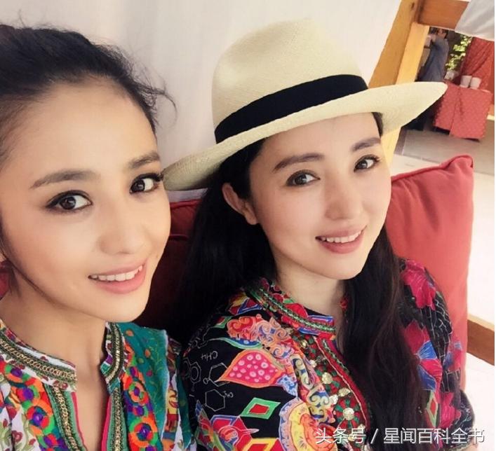 鹿晗相像的男明星,张俪鹿晗