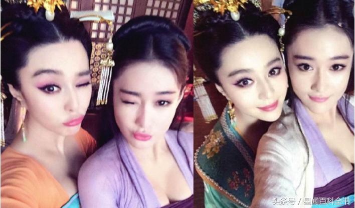 鹿晗相像的男明星,张俪鹿晗