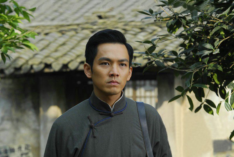 钟汉良实力飙戏,钟汉良哭戏演技炸裂的瞬间