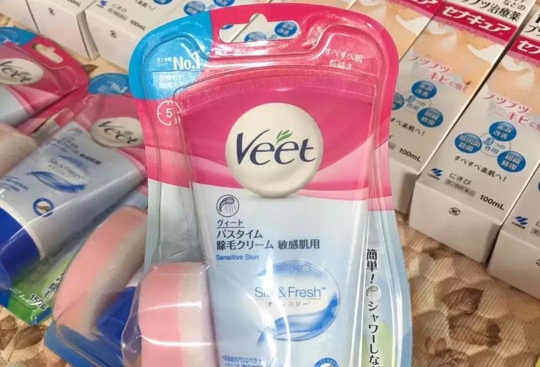 哪款脱毛膏脱毛效果好用,有没有一款真正永久脱毛的脱毛膏