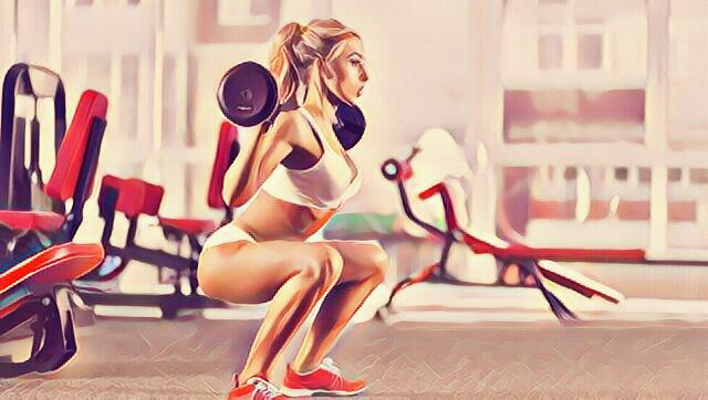 下蹲膝关节响是怎么回事,膝关节下蹲咯吱响能按摩