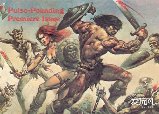 从《战斧》到《战神》，这位龙傲天鼻祖影响了多少游戏？