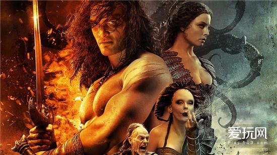 从《战斧》到《战神》，这位龙傲天鼻祖影响了多少游戏？