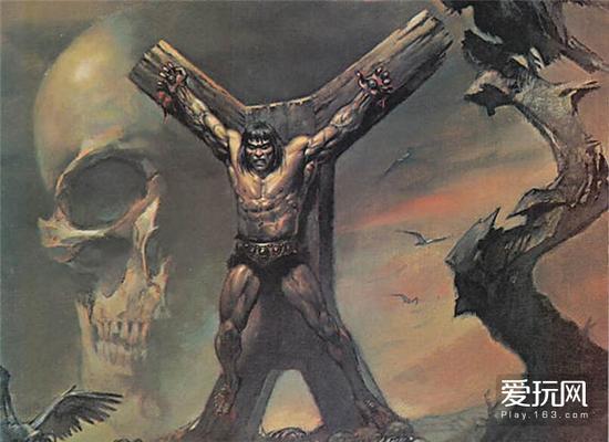 从《战斧》到《战神》，这位龙傲天鼻祖影响了多少游戏？