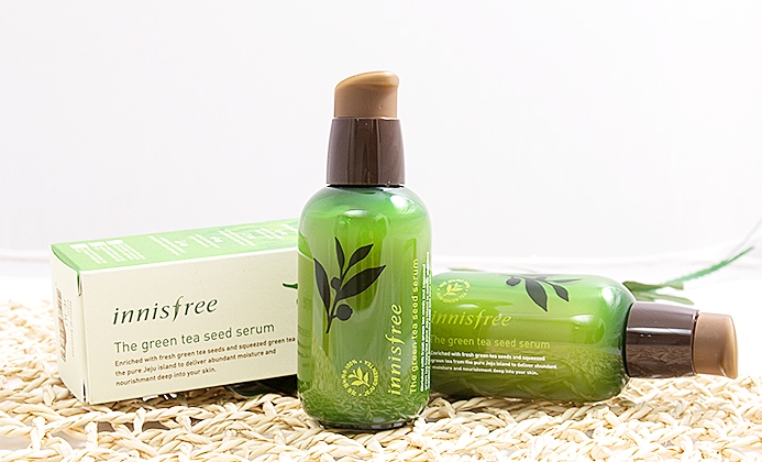 悦诗风吟精华小绿瓶160毫升,悦诗风吟精华小绿瓶第五代