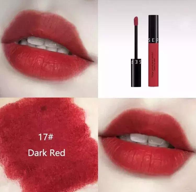 口红推荐平价小众素颜黄皮,黄皮显白哑光品牌推荐