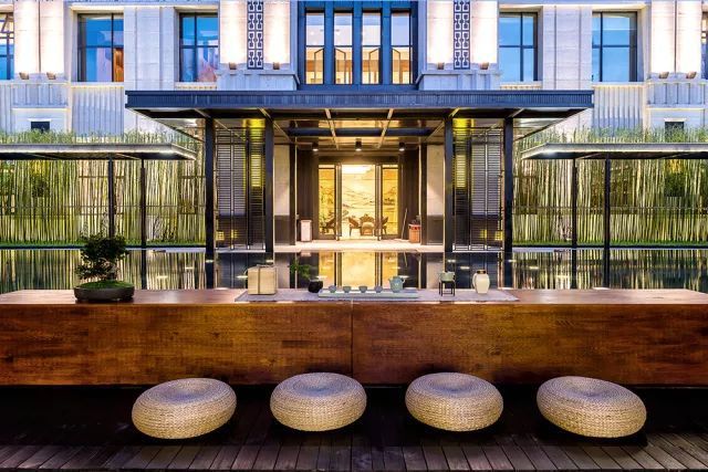 高端楼盘的标配五重园林,高端楼盘园林价值解析