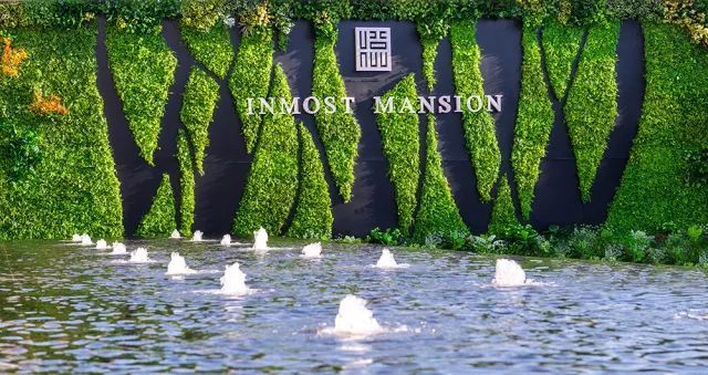 高端楼盘的标配五重园林,高端楼盘园林价值解析