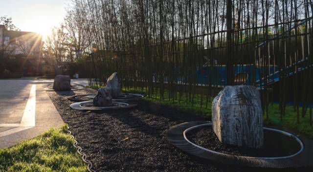 高端楼盘的标配五重园林,高端楼盘园林价值解析