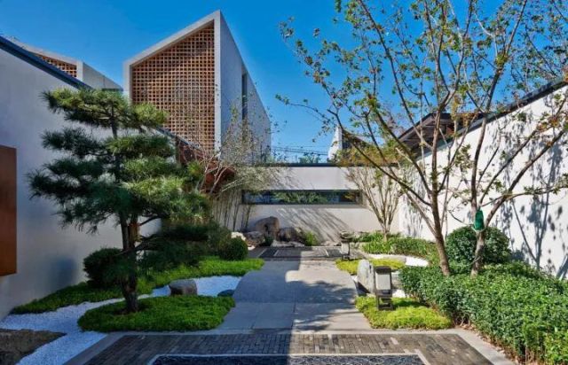 高端楼盘的标配五重园林,高端楼盘园林价值解析