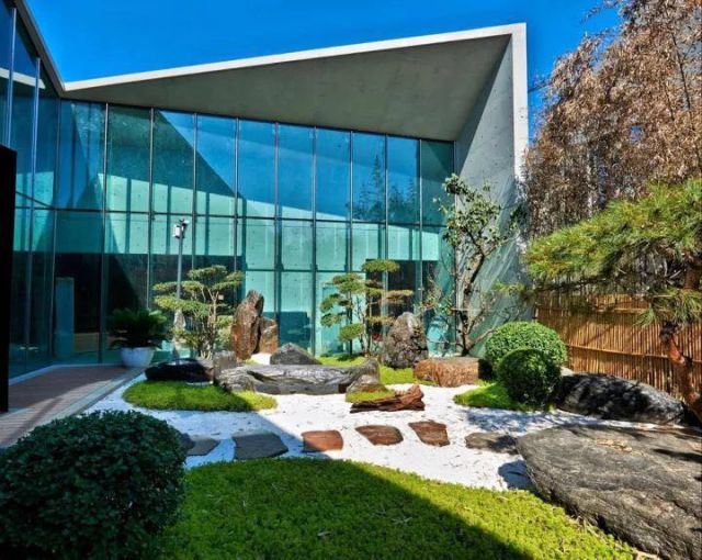 高端楼盘的标配五重园林,高端楼盘园林价值解析