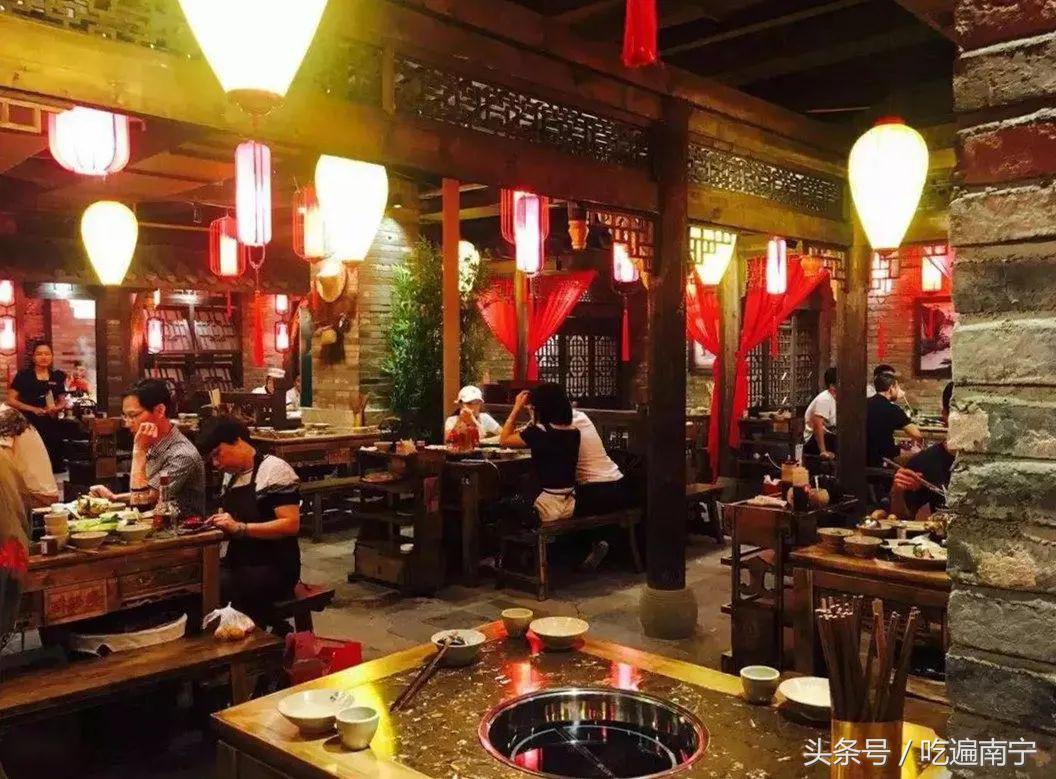 南宁市青秀区坎爷火锅,青秀区附近的火锅哪家好吃