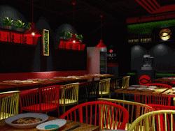 你的铁杆好友渔遇上鱼又放大招酒吧风鱼餐厅让夜猫子high到天明！