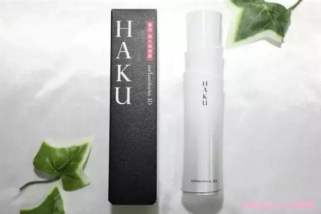 夏日来之前要一白到底!这12款火遍日本代购圈的精华赶紧囤起来!