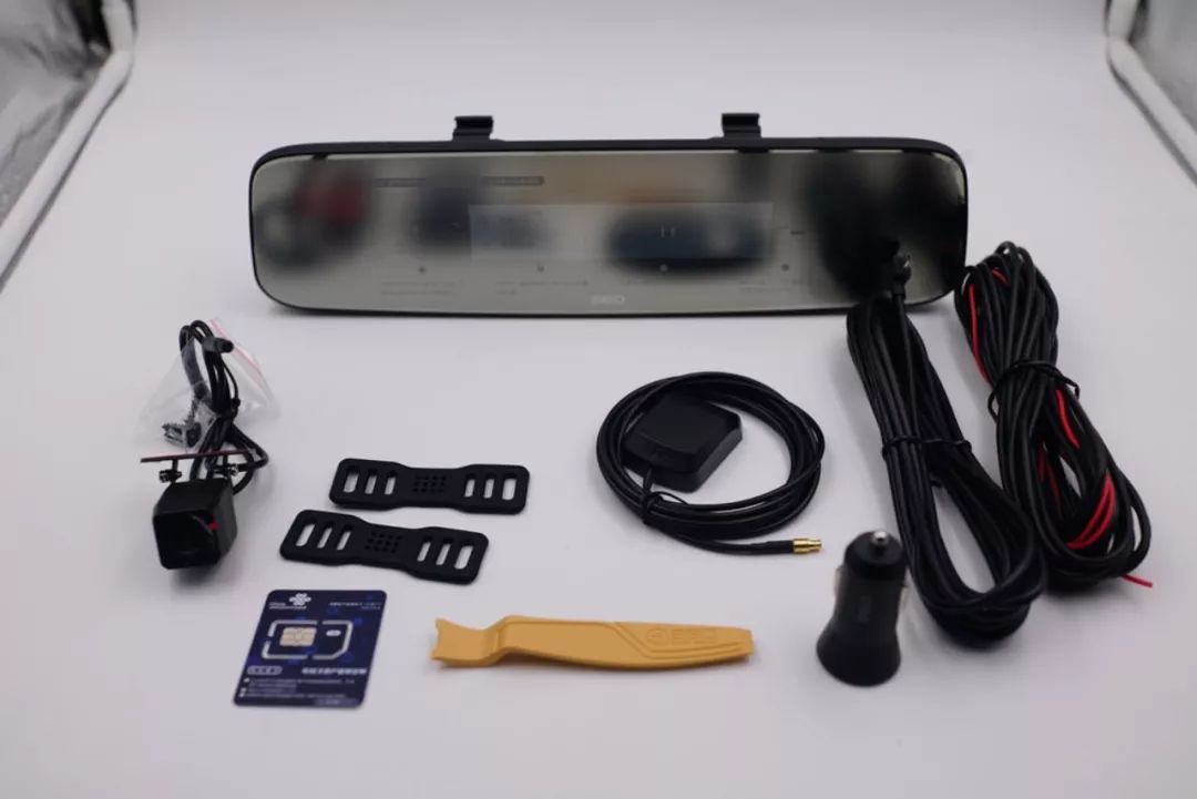 360后视镜行车记录仪测试,360记录仪后视镜款测评