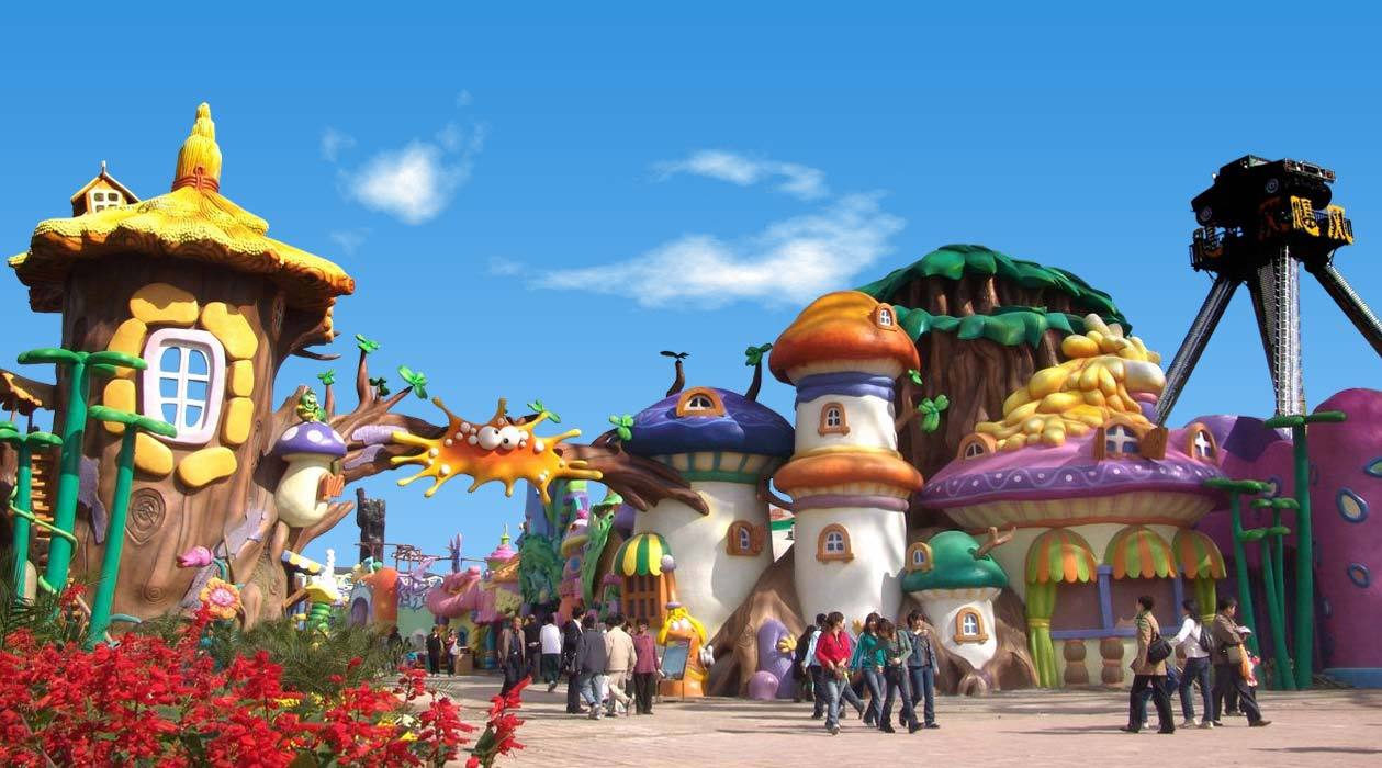 北京有哪些好玩的游乐景点推荐,北京有哪些好玩的游乐场