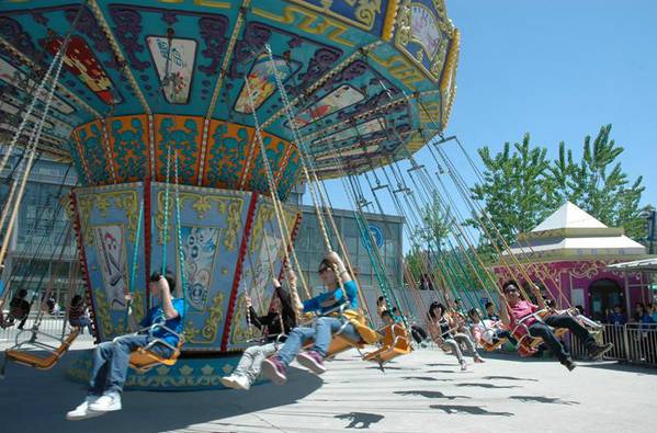 北京有哪些好玩的游乐景点推荐,北京有哪些好玩的游乐场