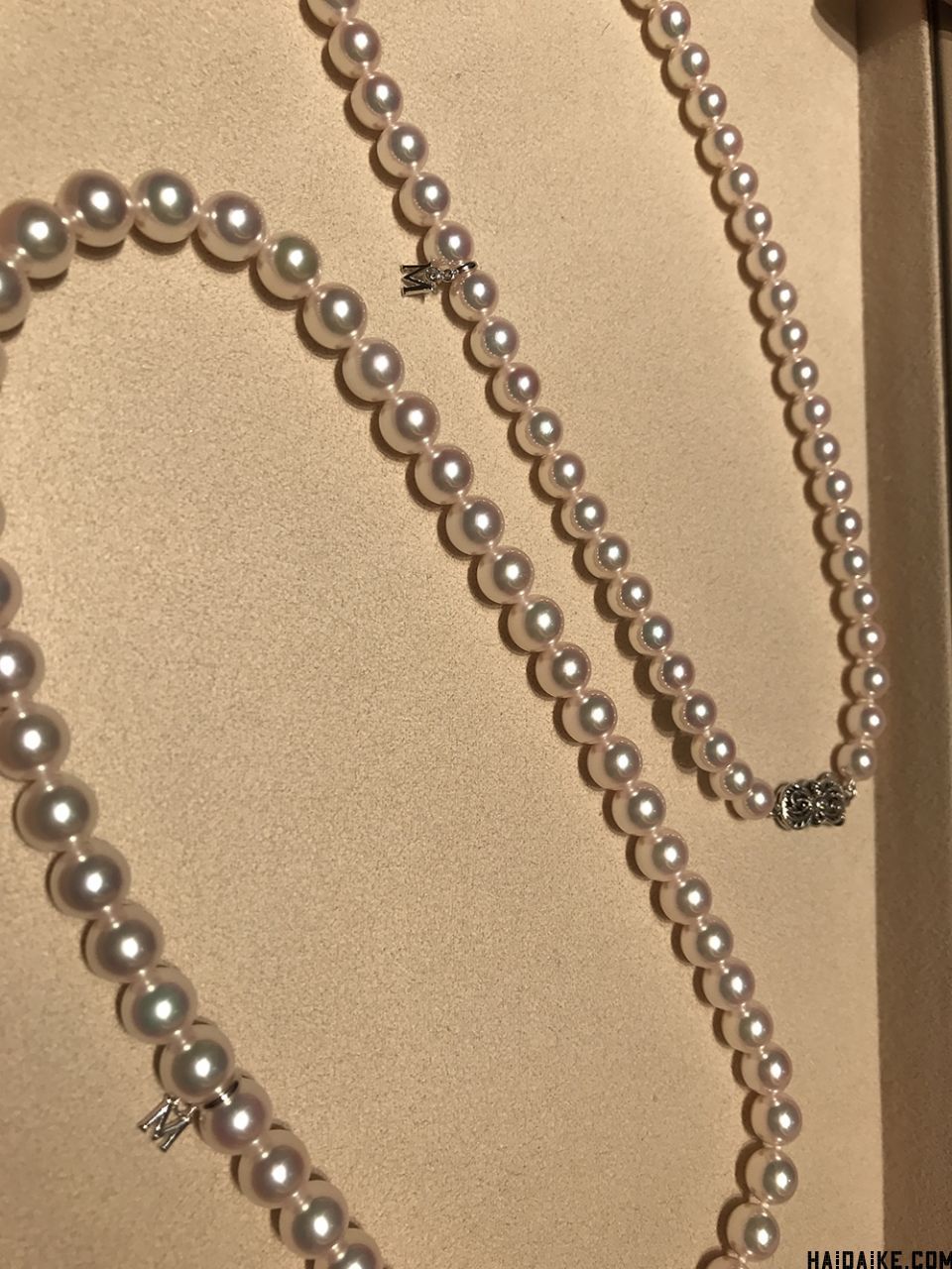 日本mikimoto珍珠首饰,日本现在流行的珍珠项链