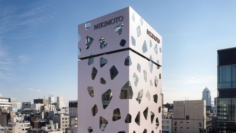 日本mikimoto珍珠首饰,日本现在流行的珍珠项链