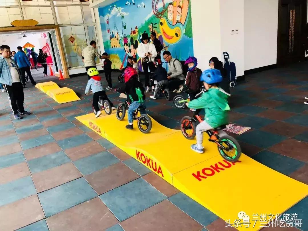 兰州可玩的景区,兰州可以玩的景区