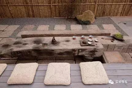 青山绿水石阶竹篱,这样的家谁会不喜欢?