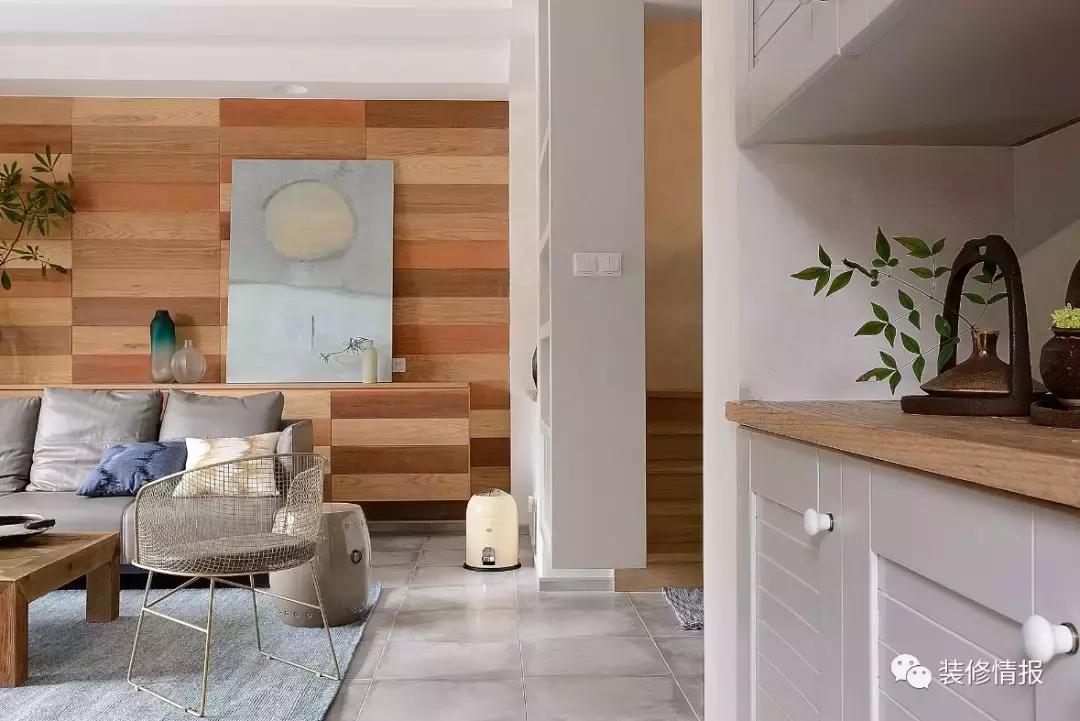 青山绿水石阶竹篱,这样的家谁会不喜欢?