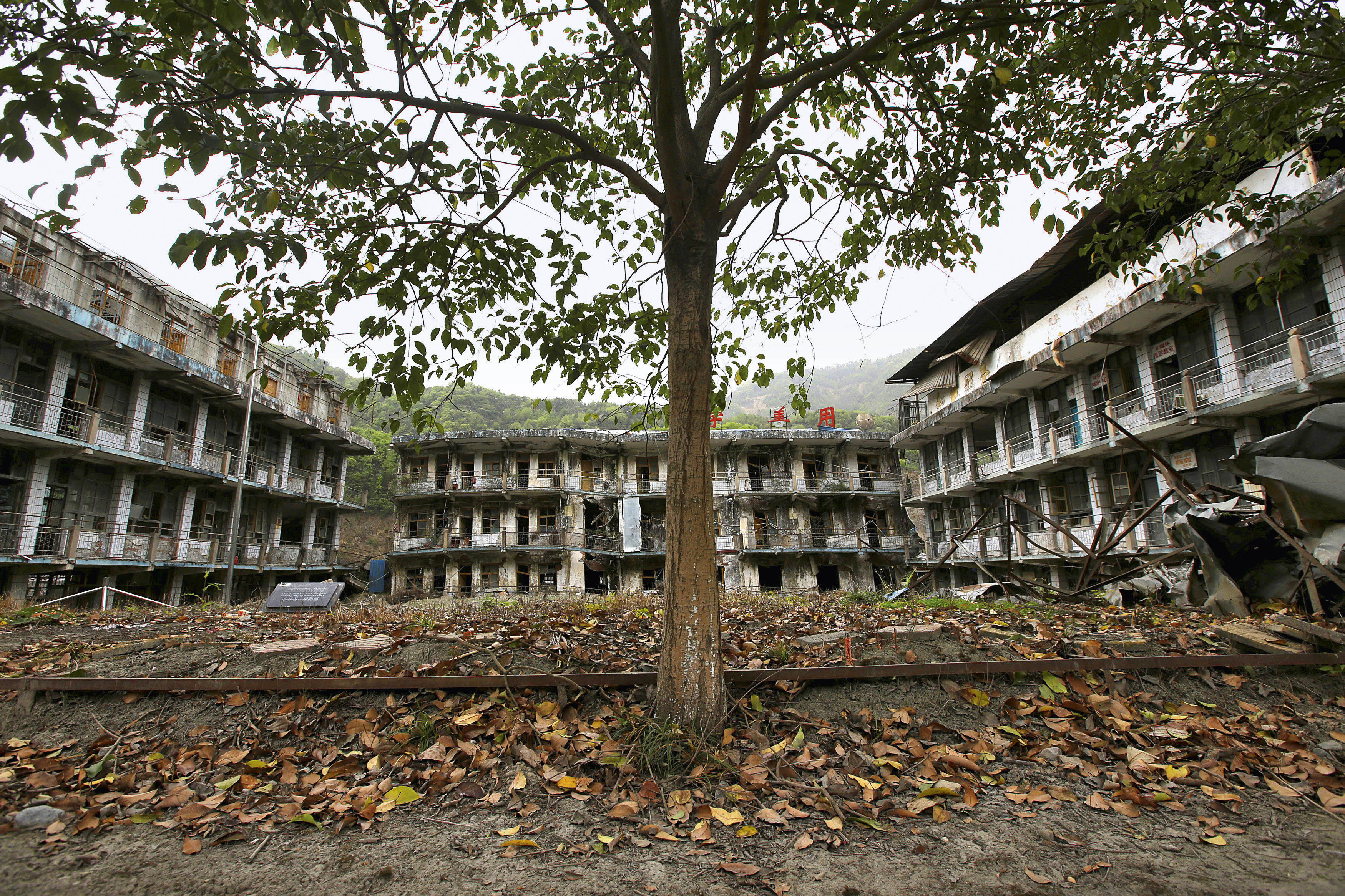 北川来历,北川县城前世今生