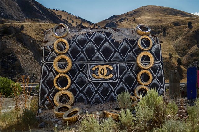 这片秘密废墟里藏着的包包，都是经典中的经典