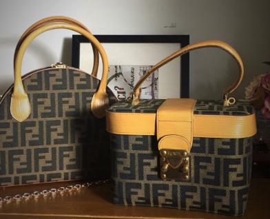 这片秘密废墟里藏着的包包，都是经典中的经典