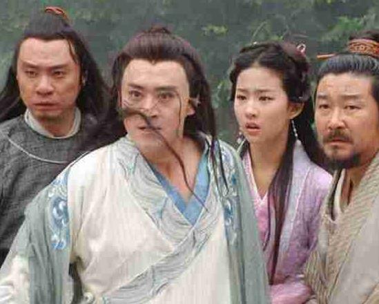 慕容复和王语嫣的结局,慕容复结局是活是死