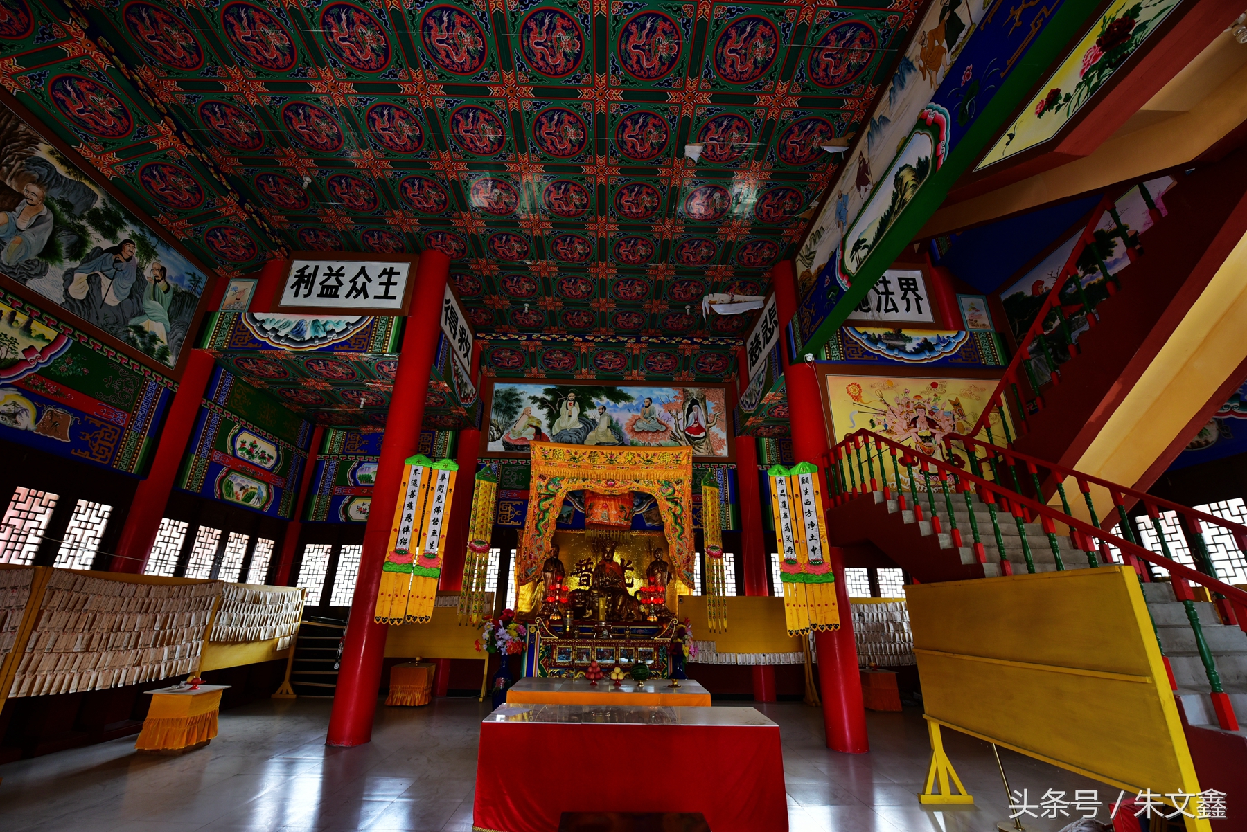 天祝县华藏寺寺院,武威市天祝县华藏寺寺院