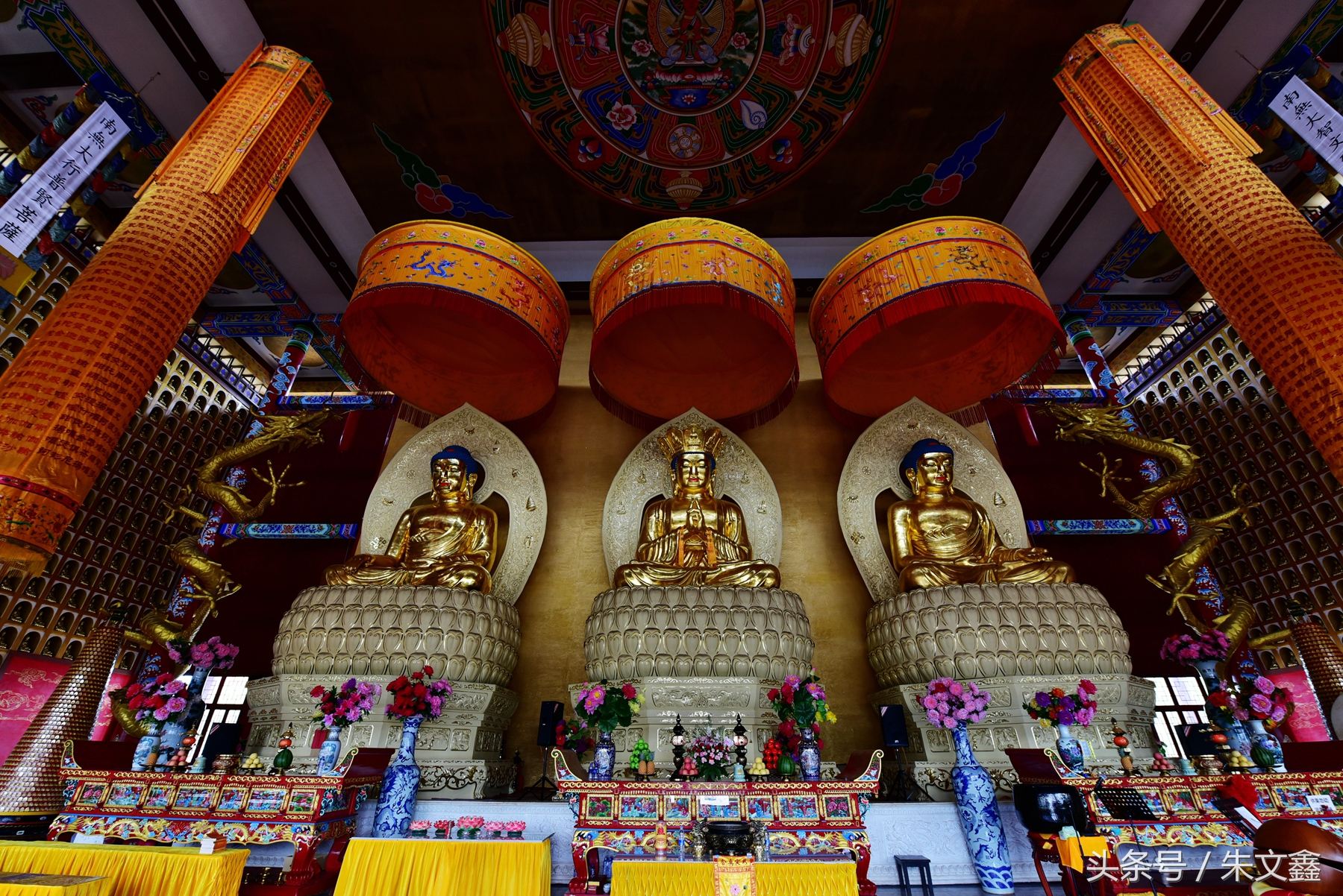 天祝县华藏寺寺院,武威市天祝县华藏寺寺院