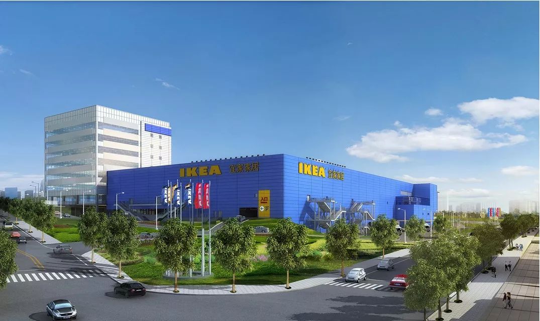 青岛宜家现在开门了吗,青岛宜家营业时间几点到几点