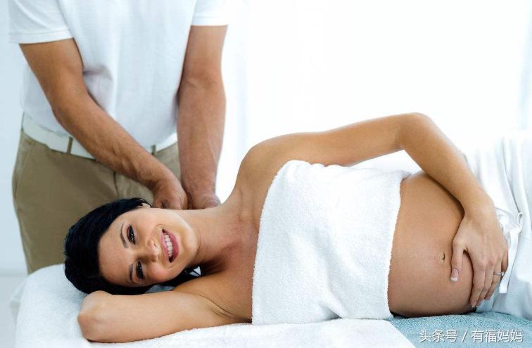 孕期后背一阵一阵的刺痛像针一样,怀孕后下面两侧痛是什么原因