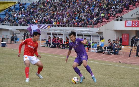 58同城中甲：崔毅如何兑现当年承诺？复仇战黑龙江FC下必杀令