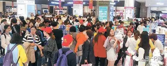 旅行者必去的5个景点,旅游免税店必买景点