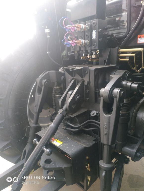 东方红1804新型拖拉机,1804拖拉机哪款好用