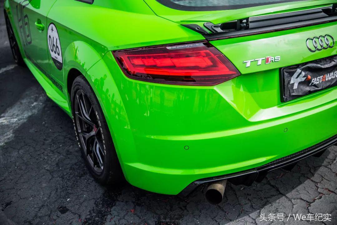 橡胶烟雾费洛蒙-FAST4WARD上海站